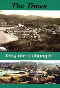 The Times they are a changin’