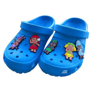 other: Shoe Charms - Whakakai (5 Shoe Charm Set)