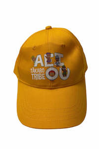 Hats: Kōwhai (Gold) Pōtae