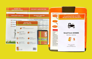 Products: Farm Construction & Services Occupational Health &Safety Management System OHS Consultants