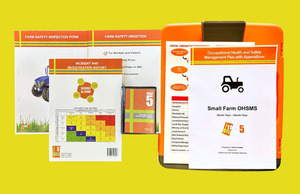 Products: Contract Milker Occupational Health & Safety Management System OHS Consultants