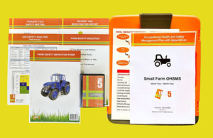 Products: Beef & Lamb Farm Occupational Health& Safety Management System OHS Consultants