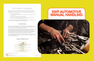 Products: SWP Automotive Manual Handling OHS Consultants
