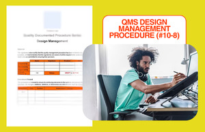 QMS Design Management Procedure - OHS Consultants