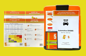 Products: Automotive H&S OHS Consultants