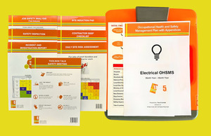 Electrician OH&S Management System OHS Consultants