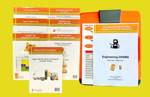 Engineering OH&S Management System OHS Consultants