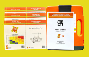 Retail Health and Safety OHS Consultants