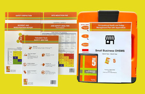 Small Business Health and Safety Management Package OHS Consultants