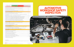 Automotive Workshop Safety Inspection OHS Consultants