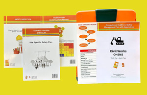 Civil Works Health and Safety Management System OHS Consultants