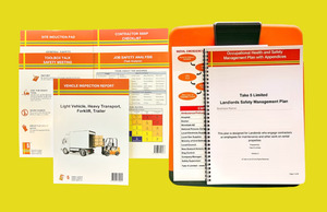 Products: Landlord Health and Safety Management Pack OHS Consultants