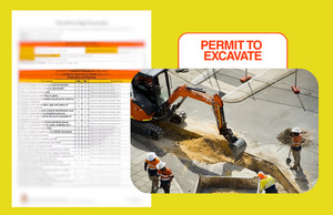 Permit to Excavate OHS Consultants