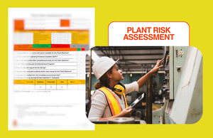 Products: Plant Risk Assessment OHS Consultants