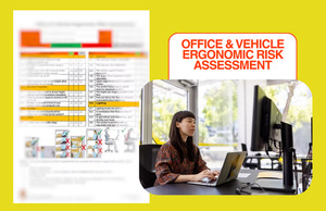 Office & Vehicle Ergonomic Risk Assessment OHS Consultants