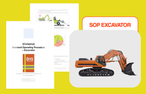 Products: SOP Excavator OHS Consultants