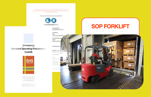 Products: SOP Forklift OHS Consultants