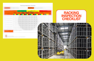Products: Racking Inspection Checklist OHS Consultants