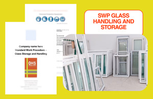 Products: SWP Glass Handling and Storage OHS Consultants