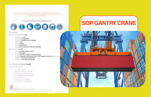 Products: SOP Gantry Crane OHS Consultants