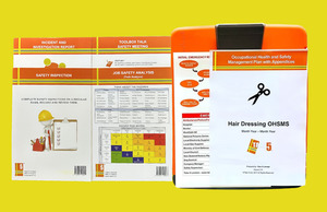 Products: Hairdressing H&S System OHS Consultants