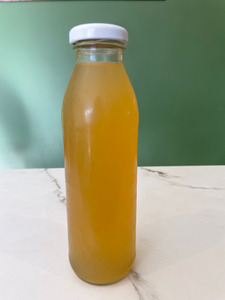 Iced Tea Take a Bite