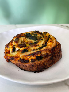 Products: Cheese swirl Take a Bite