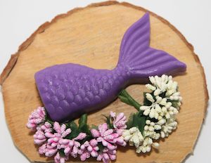 Mermaid Tail Soap - Take A Whiff
