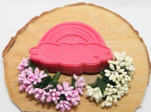 Rainbow Shaped Soap - Take A Whiff