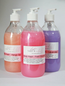 Body Wash - Take A Whiff