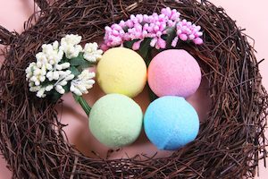 Products: Small Bath Bomb - Take A Whiff