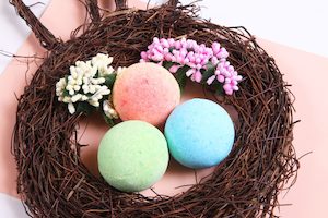 Products: Medium Bath Bomb - Take A Whiff