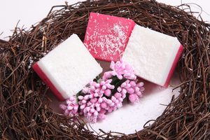 Coconut Ice Soap Cube - Take A Whiff