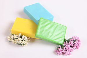 Plain Soap Bars - Take A Whiff