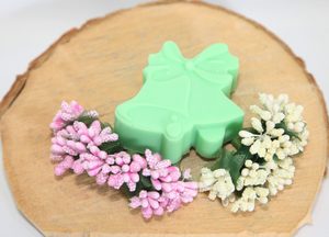 Christmas Bells small soap - Take A Whiff