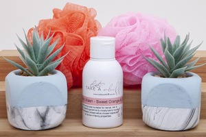 Travel Body Wash - 125ml - Take A Whiff