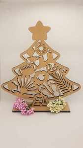 Products: MDF Christmas Tree - Take A Whiff