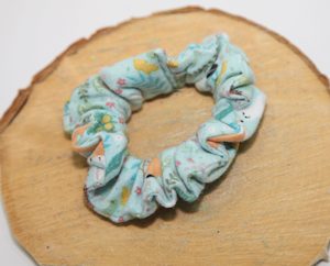 Forest Theme Scrunchie - Take A Whiff