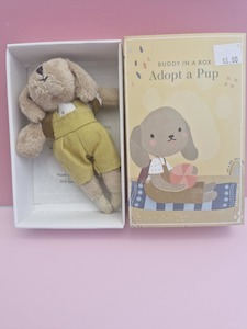 Products: Adopt A Pup Giftset - by Splosh Giftware - Take A Whiff