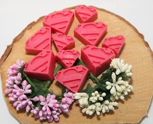 Superman Logo Soap - Take A Whiff