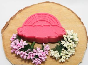 Products: Rainbow Shaped Soap - Take A Whiff