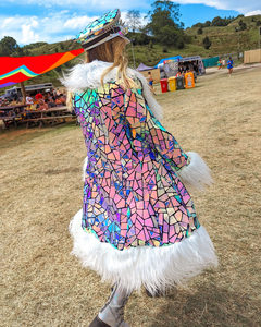 Cosmic Coat – Takeover