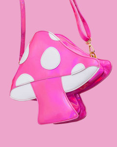 Magic Mushroom Bag – Takeover