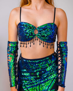 Serpent O-Ring Top – Takeover