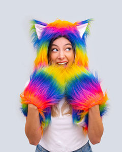 Products: Wild Thing Hood – Takeover