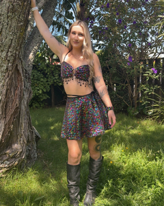 Products: Pixie Dust O-Ring Top – Takeover