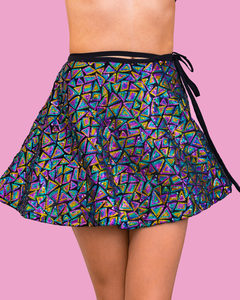 Products: Pixie Dust Wrap Skirt – Takeover