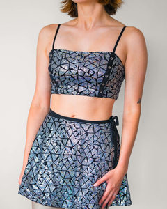 Moon Dust Crop Top – Takeover