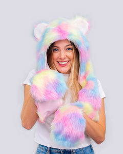 Products: Kandy Bear Hood – Takeover
