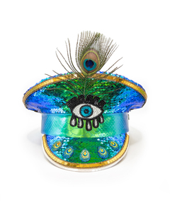 Products: Custom Captain Hat – Takeover